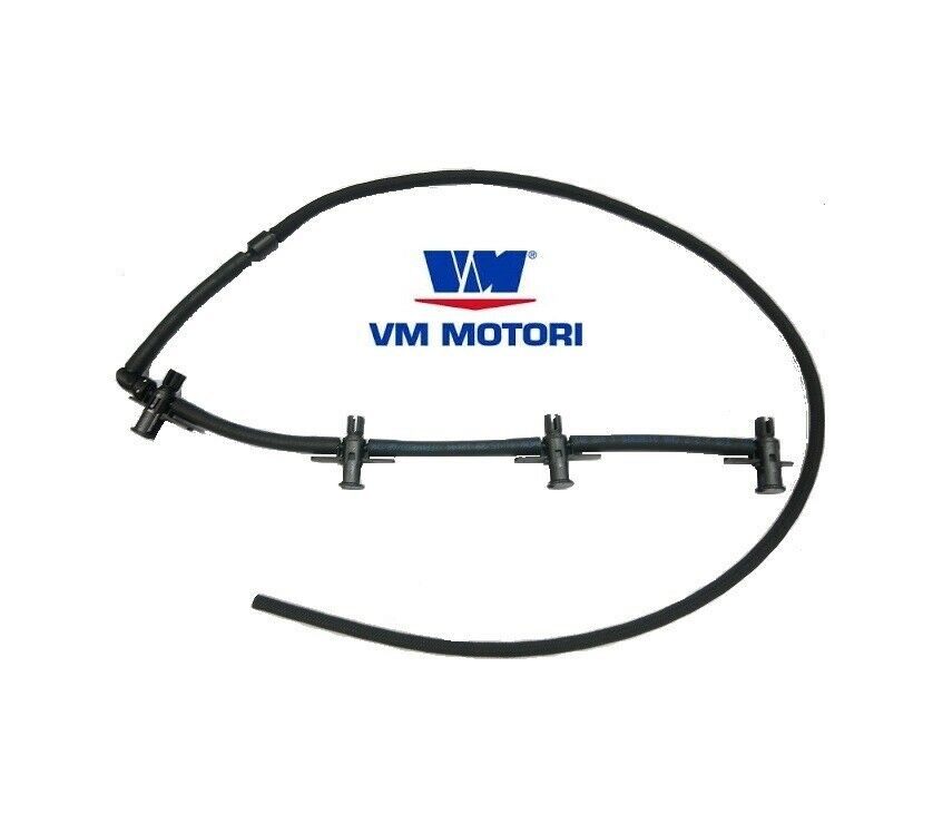 Fuel return line CRD JK 11-18 jk 2.8 Wrangler - Click Image to Close